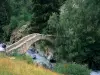 レフュージ・デ・ラ・ラ・ラヴェイのフェトゥーレス湖 - ハイキング & トレッキングのSaint-Christophe-en-Oisans