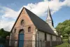聖ラウリアン礼拝堂 - ハイキング & トレッキングのSaint-Denis-le-Thiboult
