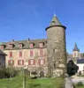 Autour du lac de Pareloup à vélo - Randonnées & promenades à Salles-Curan