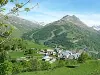 Caminho de floresta ecológica de Poingt Ravier - Caminhadas & passeios em Valloire