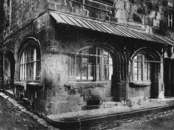 Circuit de découverte du patrimoine de Besse - Randonnées & promenades à Besse-et-Saint-Anastaise