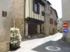 Descoberta do centro histórico de Entraygues - Caminhadas & passeios em Entraygues-sur-Truyère