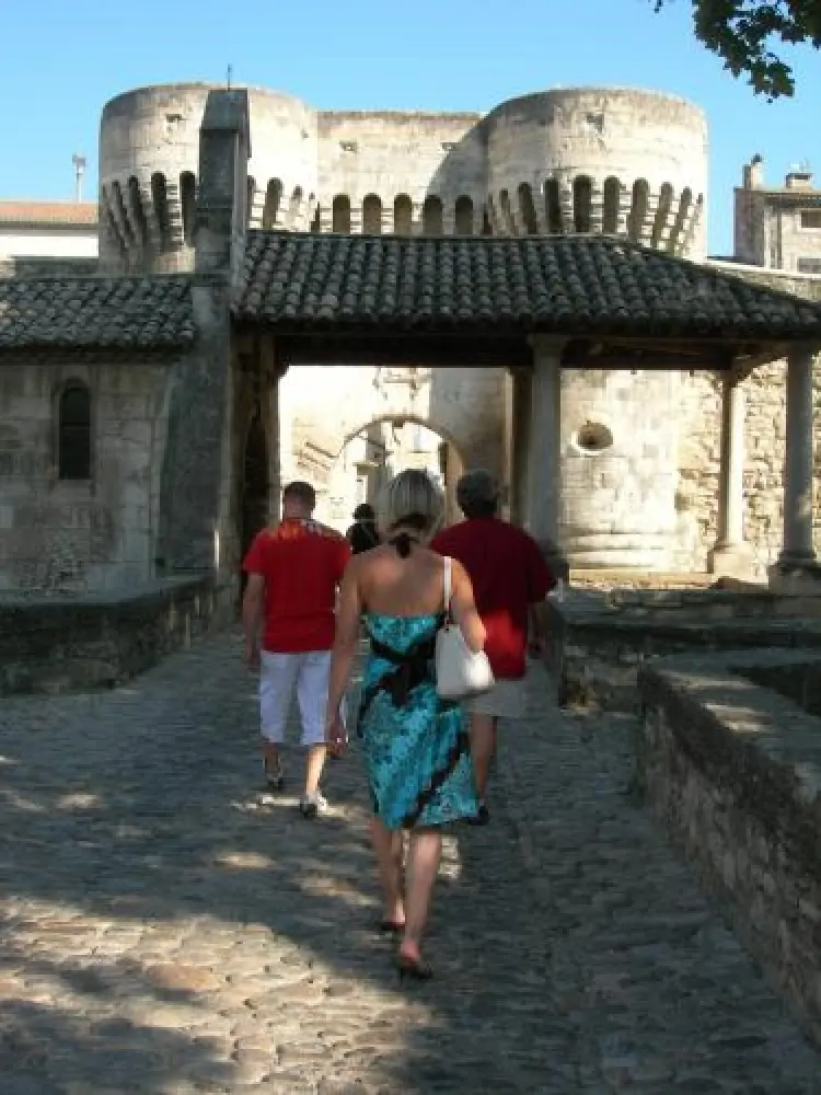 Fontaines de Pernes - Porte Notre-Dame