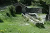 Le fontane a volta - Escursioni e passeggiate a Sévérac d'Aveyron