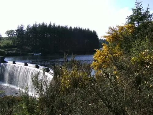 Les gorges du Haut Blavet et du Faoudel - Randonnées & promenades à Saint-Nicolas-du-Pélem