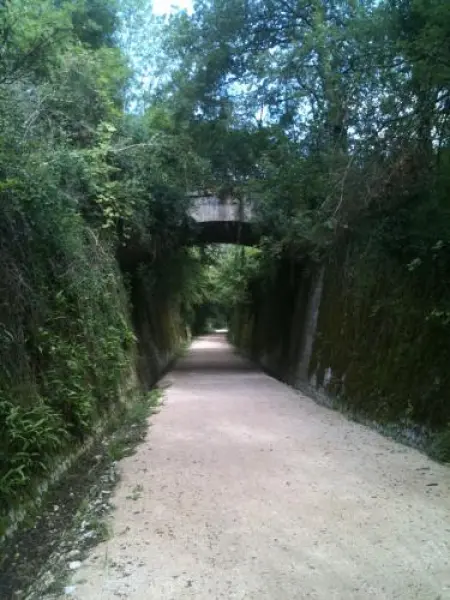 de Greenway - Wandeltochten & wandelingen in La Bastide-de-Sérou