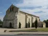 Hebilla de los Haros - San Yzan de Soudiac / Holy Marians - Travesías y excursiones en Saint-Yzan-de-Soudiac