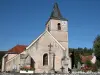 La Juchère - Randonnées & promenades à Villars-Santenoge