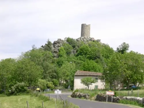 Land der Legenden - Wanderungen & Spaziergänge in Vorey