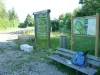 Les Monts d'Ain depuis Chamoise (Saint-Martin du Fresne) - Randonnées & promenades à Saint-Martin-du-Frêne