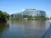 Parc de l'Orangerie et Parlement Européen - Randonnées & promenades à Schiltigheim