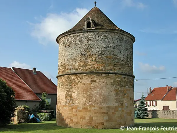 Le Pays des Sorciers - Randonnées & promenades à Chalindrey