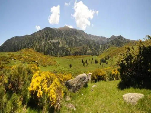 Pic de Madrès - Plateau de Madrès