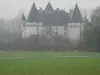 Randonnée historique en forêt de Lanmary - Randonnées & promenades à Antonne-et-Trigonant