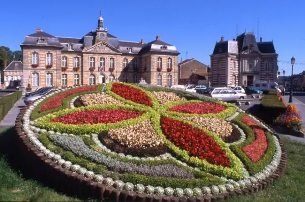 De Sainte-Ménehould à Châlons-en-Champagne - Randonnées & promenades à Sainte-Menehould