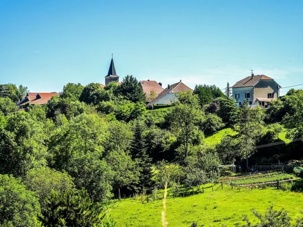 Abbans-Dessus - Guida turismo, vacanze e weekend nel Doubs