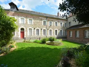 Abbeville - Carmel-Heritage House