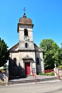 L'église St Pierre St Paul