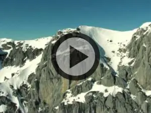 Abondance - Vidéo aérienne Portes du Soleil (© Office de Tourisme Abondance)