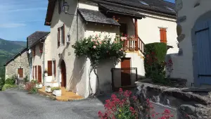 Béarnaise house, bread oven