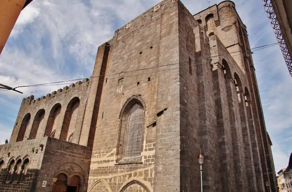 Cathédrale Saint-Etienne - Monument à Agde