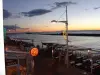 Agde - The estuary of the Hérault river in Grau d'Agde