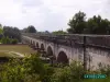 Puente-canal de Agen - Monumento en Agen