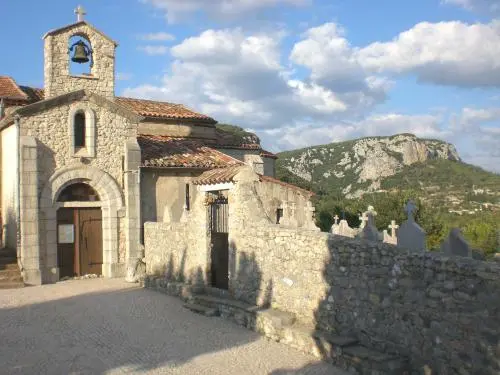 Agonès - Guía turismo, vacaciones y fines de semana en Hérault