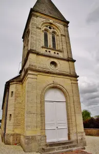 L'église Saint-Victor