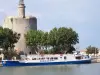 Aigues-Mortes, la tour de Constance