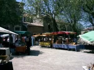 Handicraft fair and local products