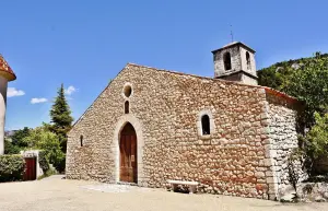 The church