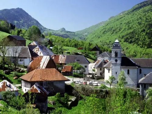 Aillon-le-Vieux - Guía turismo, vacaciones y fines de semana en Saboya