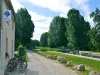 Bloqueo de Casa y Oficina de Turismo de Ailly-sur-Somme