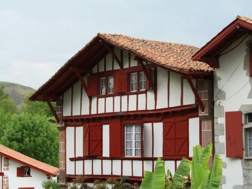 Ainhoa - Ainhoa Village