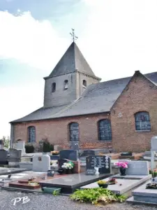 De Kerk van Saint-Laurent