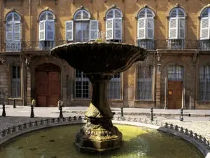 Fountain