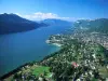 Aix-les-Bains e Lago Bourget