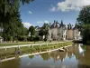 Castillo de Orfeuillette - Monumento en Albaret-Sainte-Marie