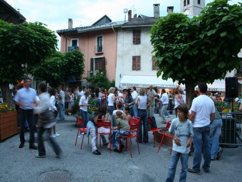 Albertville - Fête de la musique