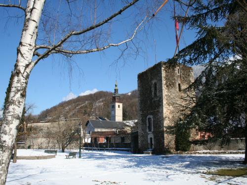 Albertville - Tour sarrasine à Conflans