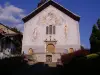 Church Saint-Grat - Conflans medieval town