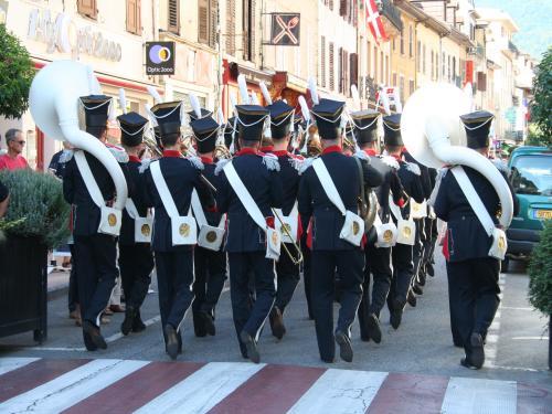 Albertville - Festival International des Musiques Militaires