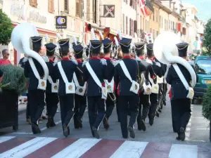 Internationales Festival für Militärs Bands