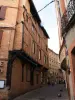 Calle d'Albi