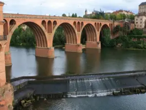 Pont sur le Tarn