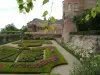 Jardines del Palacio de Berbie