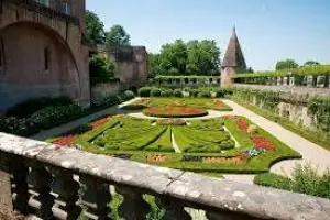 Giardino del palazzo