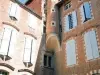 Private Mansion of the Bosc - Monument in Albi