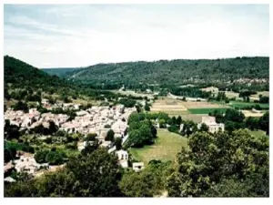 Le village